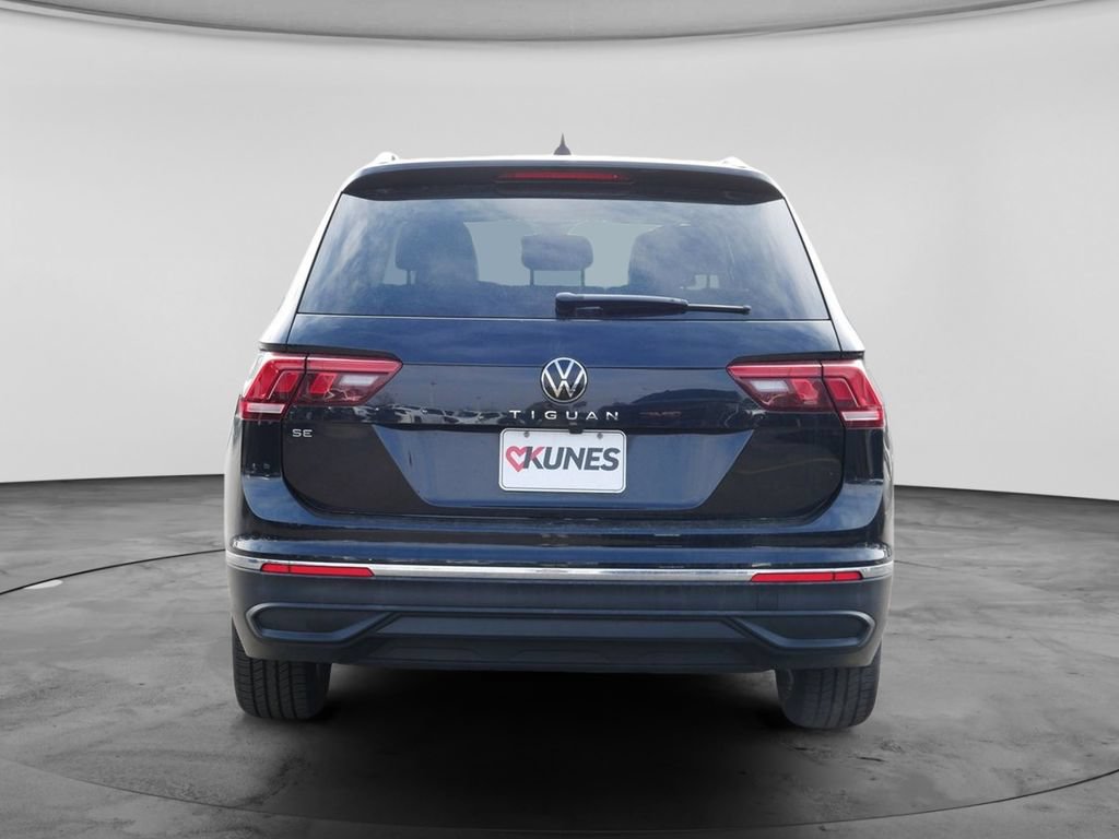 Used 2024 Volkswagen Tiguan Wolfsburg Edition FWD image 9
