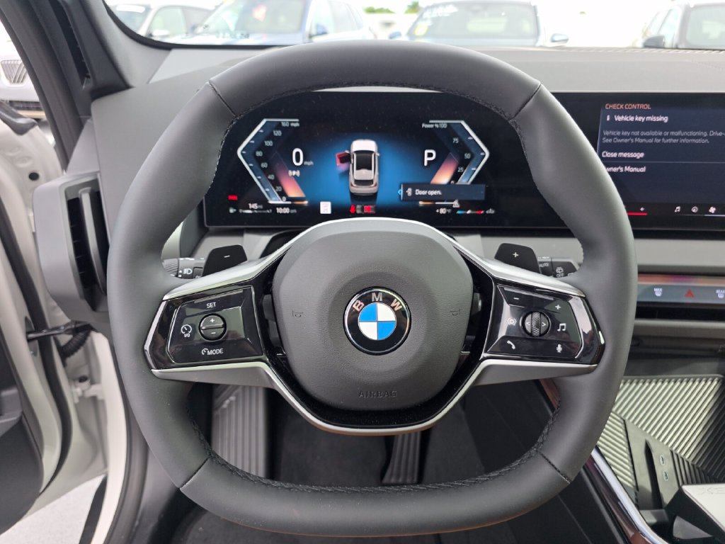 Used 2026 BMW X3 xDrive30i w/ Premium Package AWD/4WD image 15