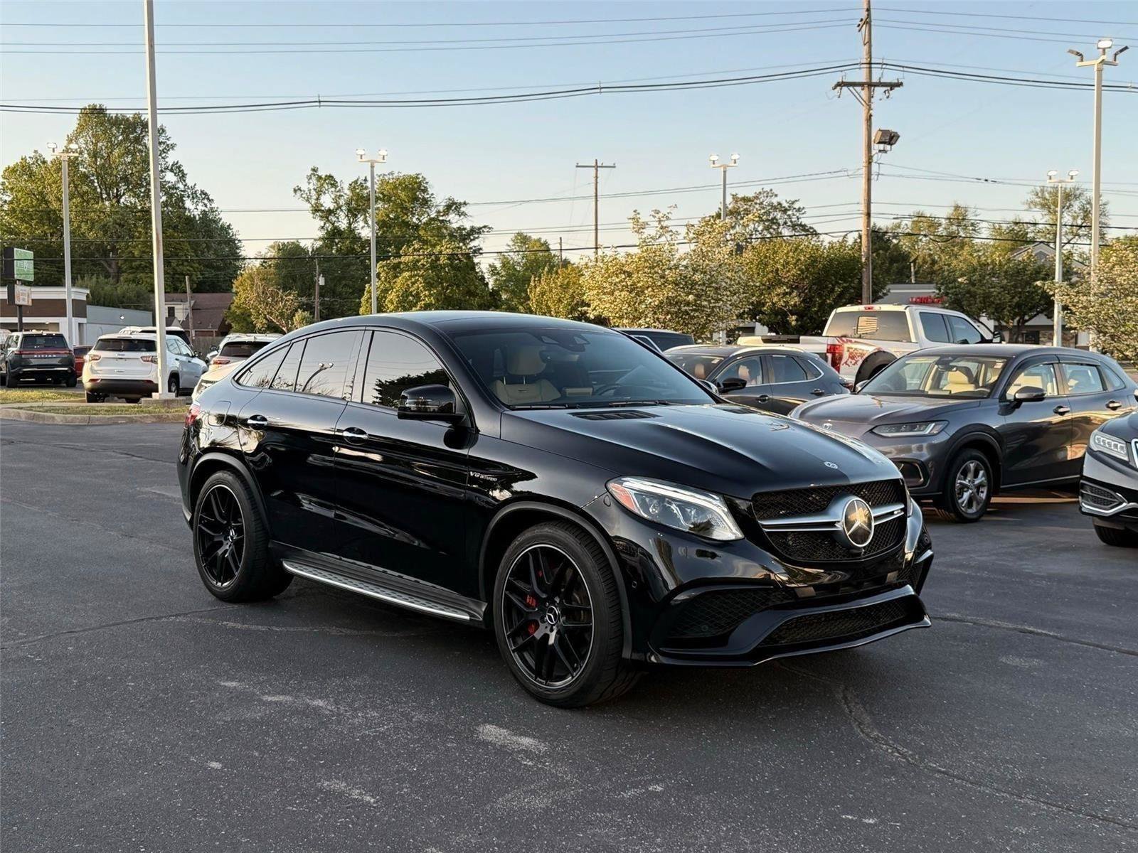 Used 2019 Mercedes-Benz GLE 63 AMG S image 17