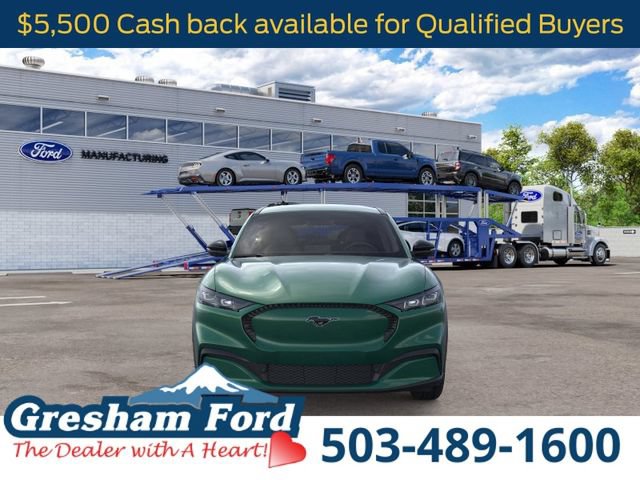 New 2026 Ford Mustang Mach-E Select RWD image 6