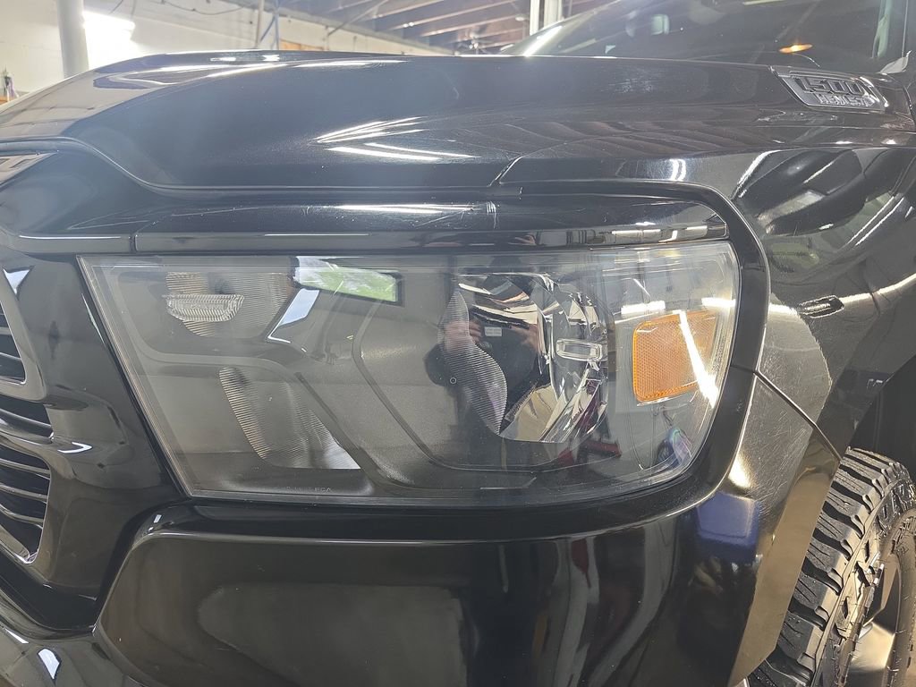 Used 2019 RAM 1500 Big Horn AWD/4WD image 30