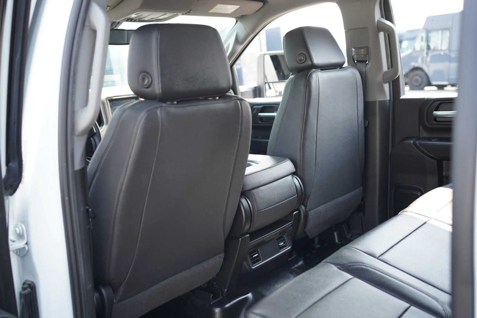Used 2023 Chevrolet Silverado 3500 W/T w/ WT Convenience Package AWD/4WD image 24