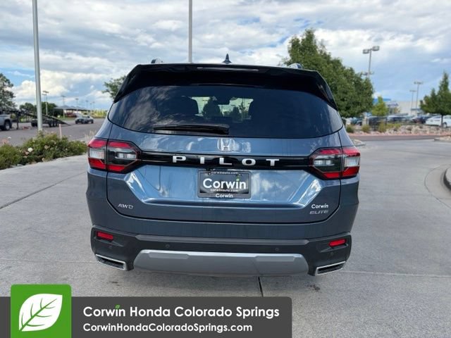 Used 2026 Honda Pilot Elite image 11
