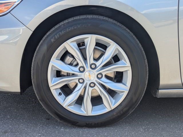 Certified 2025 Chevrolet Malibu LT image 6