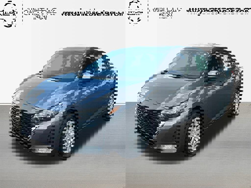 Used 2025 Nissan Sentra S