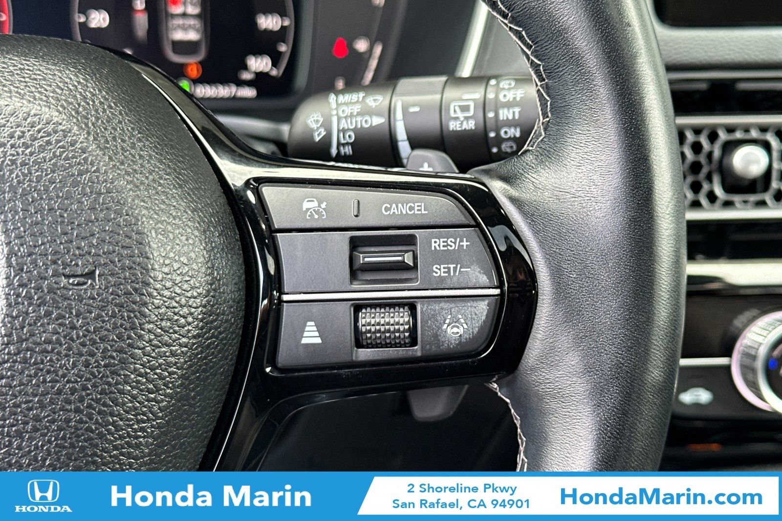 Used 2023 Honda Civic Sport Touring image 31