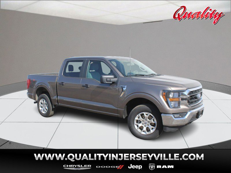 Used 2023 Ford F150 XLT image 1