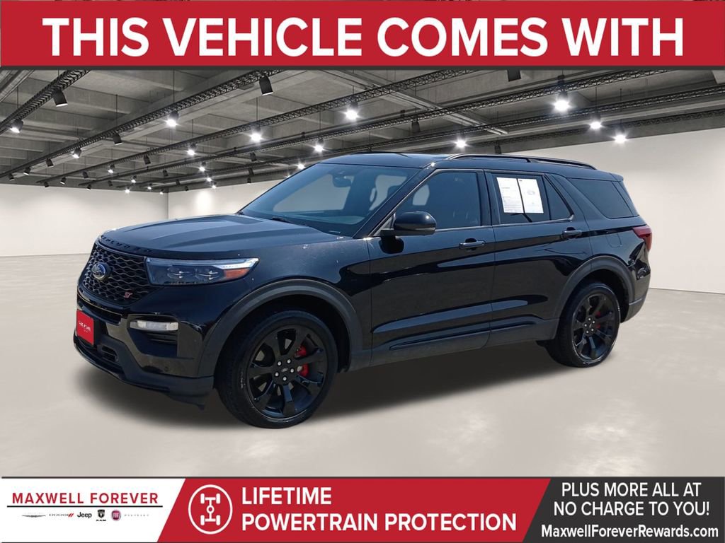 Used 2022 Ford Explorer ST w/ Equipment Group 401A