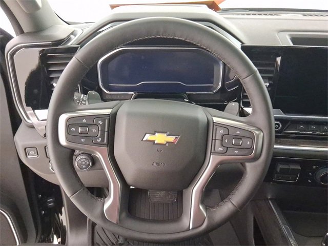 Used 2024 Chevrolet Silverado 1500 LTZ w/ LTZ Premium Package image 22