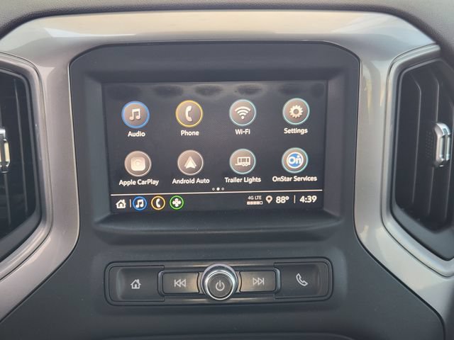 Used 2024 Chevrolet Silverado 1500 W/T w/ WT Value Package AWD/4WD image 12