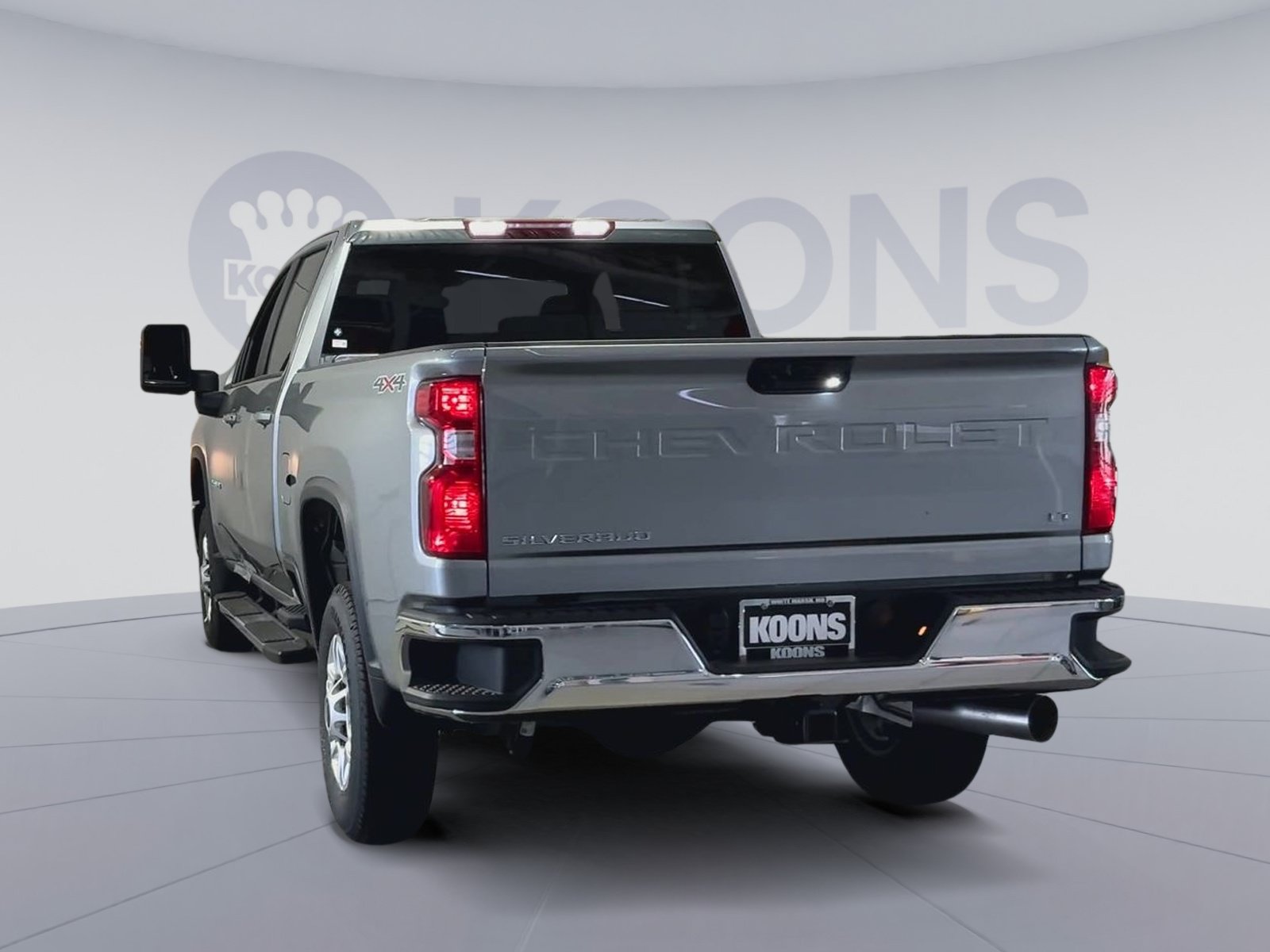 New 2026 Chevrolet Silverado 2500 LT AWD/4WD image 10