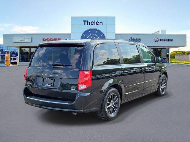 Used 2016 Dodge Grand Caravan R/T FWD image 4