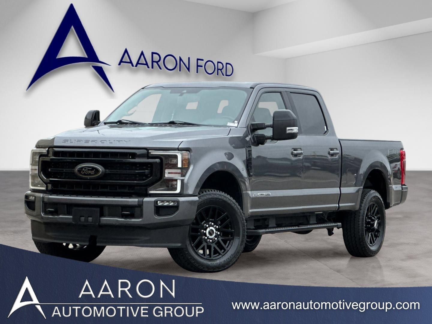 Used 2021 Ford F250 Lariat