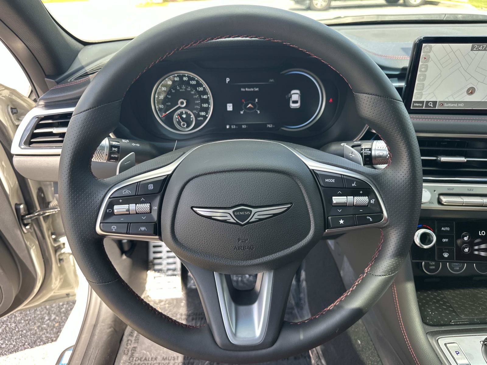 Used 2026 Genesis G70 3.3T Sport Prestige AWD/4WD image 17