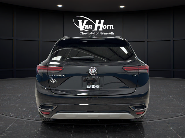 Used 2023 Buick Envision Essence w/ Sport Touring Package AWD/4WD image 6