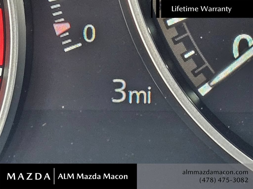 New 2026 MAZDA MAZDA3 2.5 S Sedan w/ Preferred Pkg FWD image 24