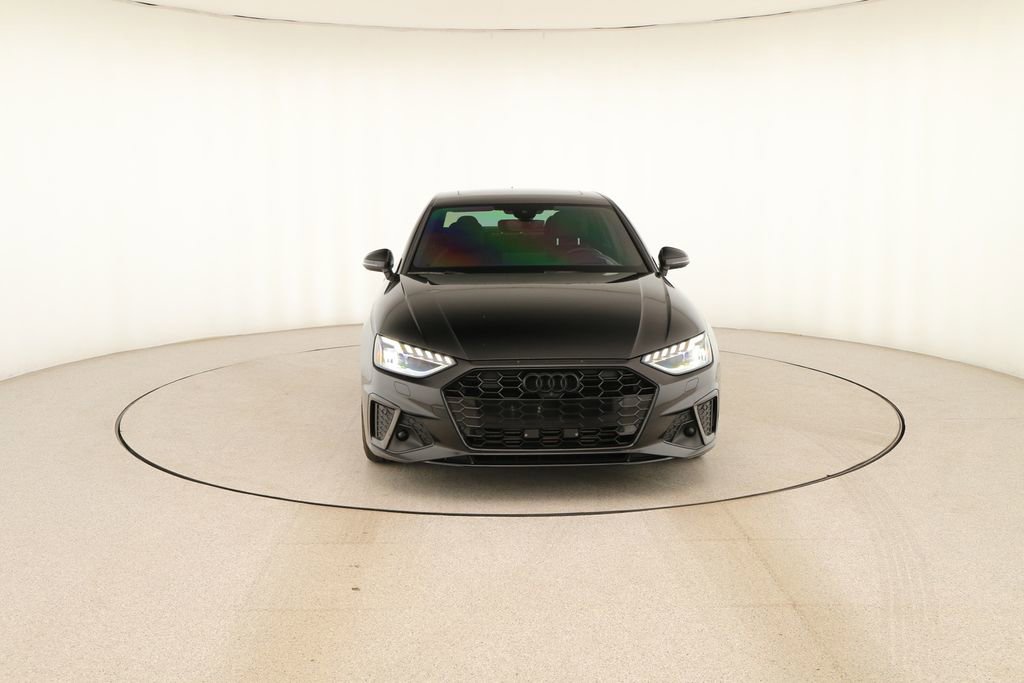 Certified 2021 Audi A4 2.0T Prestige AWD/4WD image 11