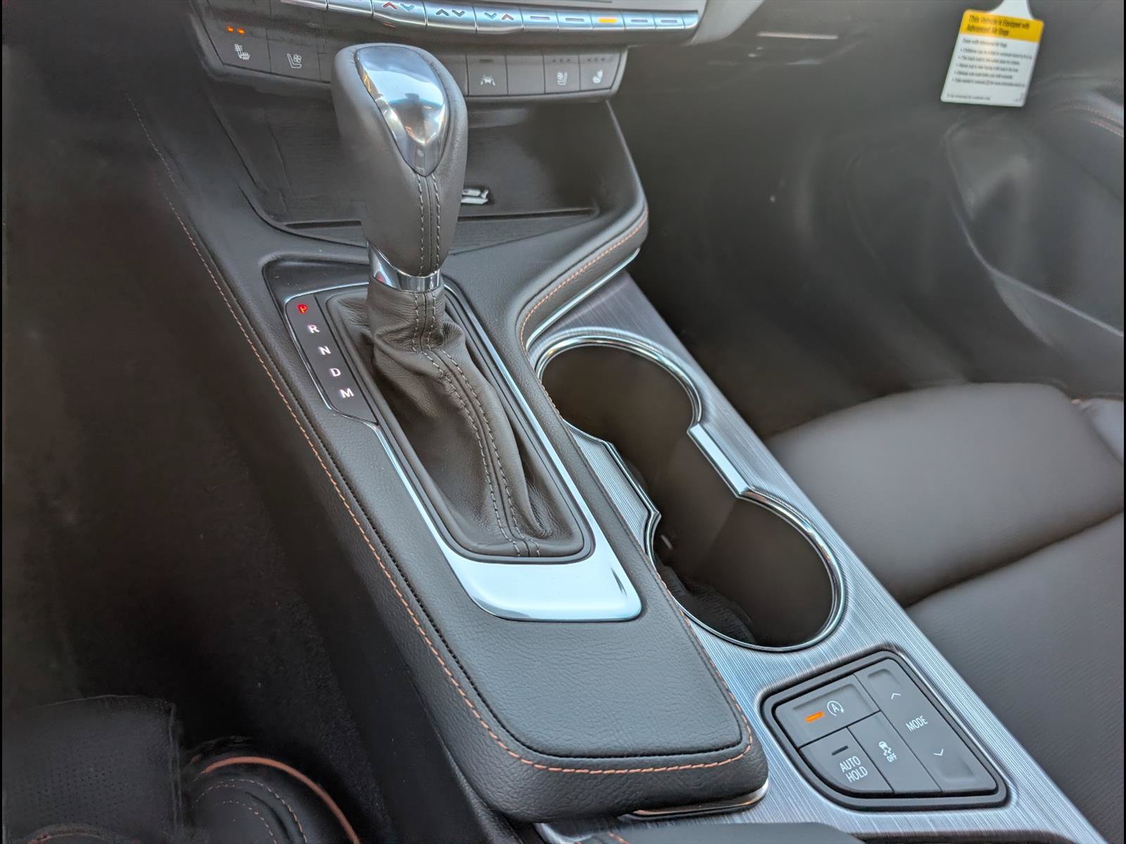 New 2026 Cadillac CT4 Sport RWD image 15