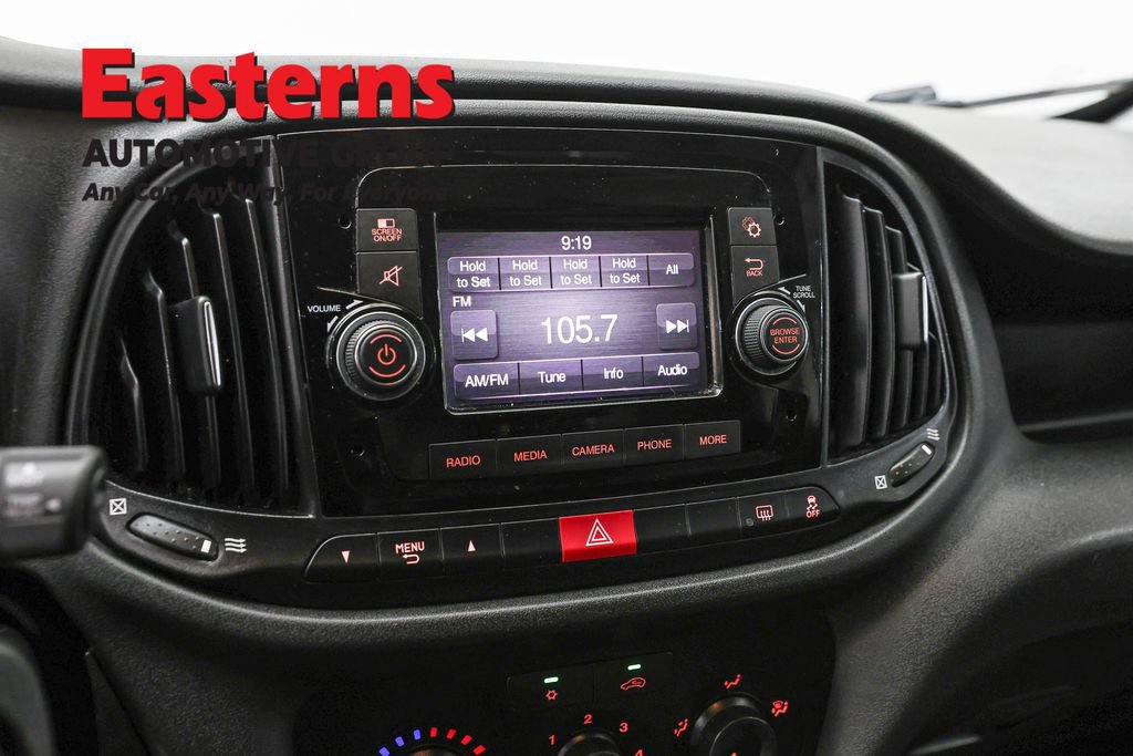 Used 2022 RAM ProMaster City Tradesman w/ Window Group 04 FWD image 18