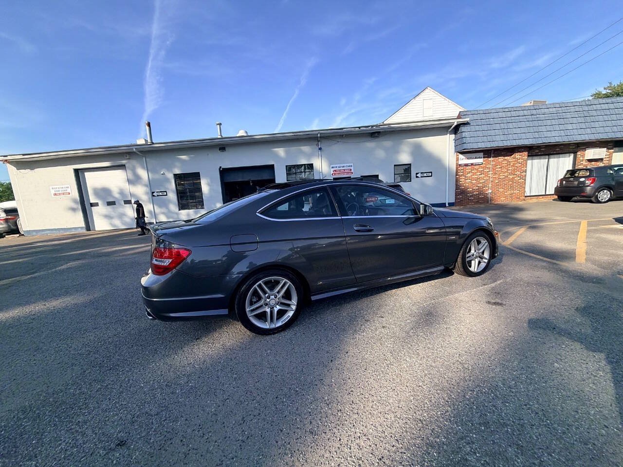 Used 2012 Mercedes-Benz C 350 Coupe image 28