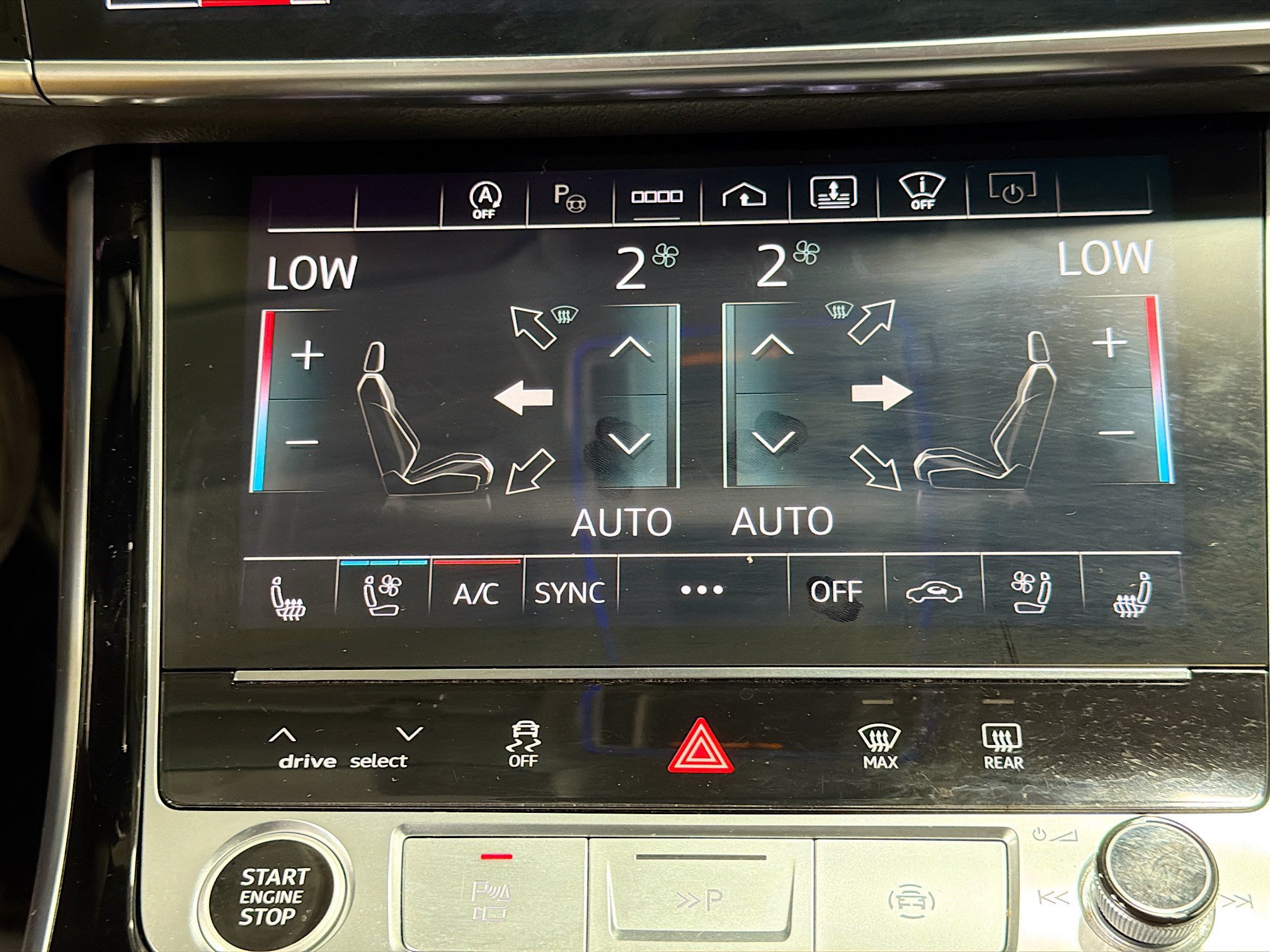 Used 2023 Audi A8 L 3.0T w/ Luxury Package AWD/4WD image 32