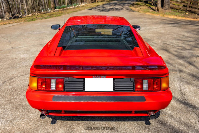 Used 1991 Lotus Esprit SE image 16