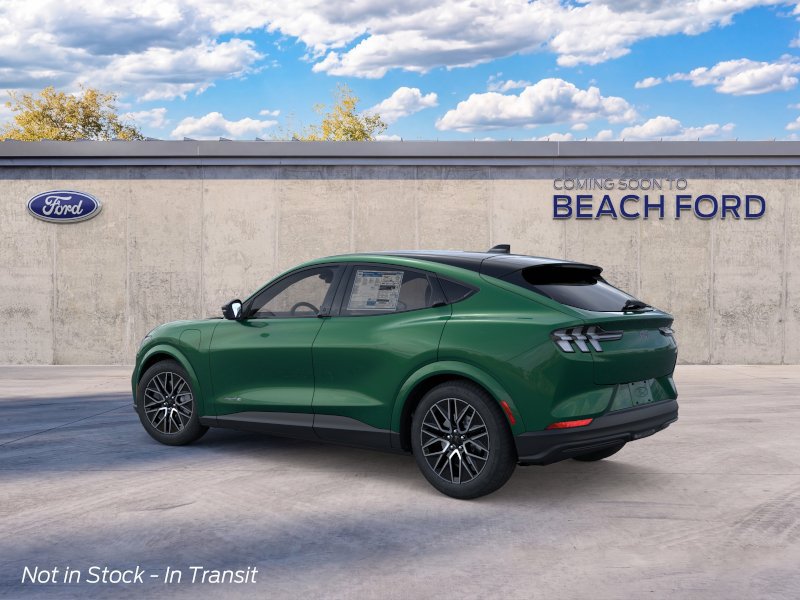 New 2026 Ford Mustang Mach-E Premium AWD/4WD image 4