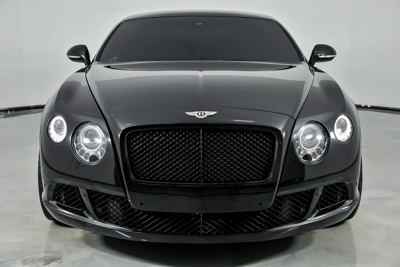 Used 2012 Bentley Continental GT AWD/4WD image 5