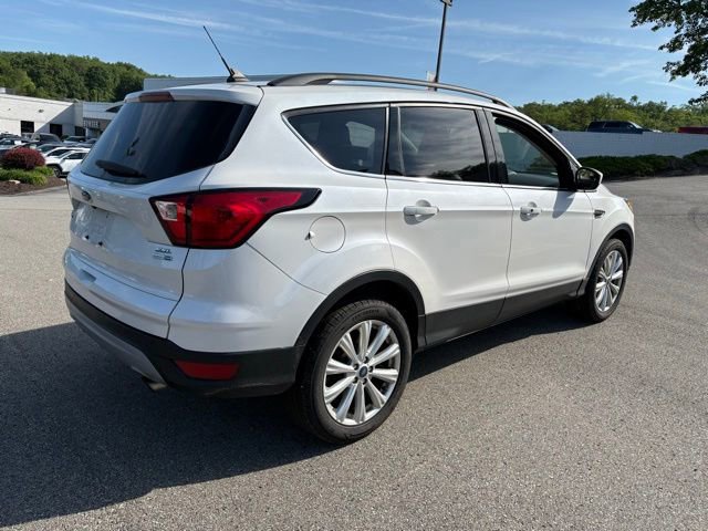 Used 2019 Ford Escape SEL AWD/4WD image 7