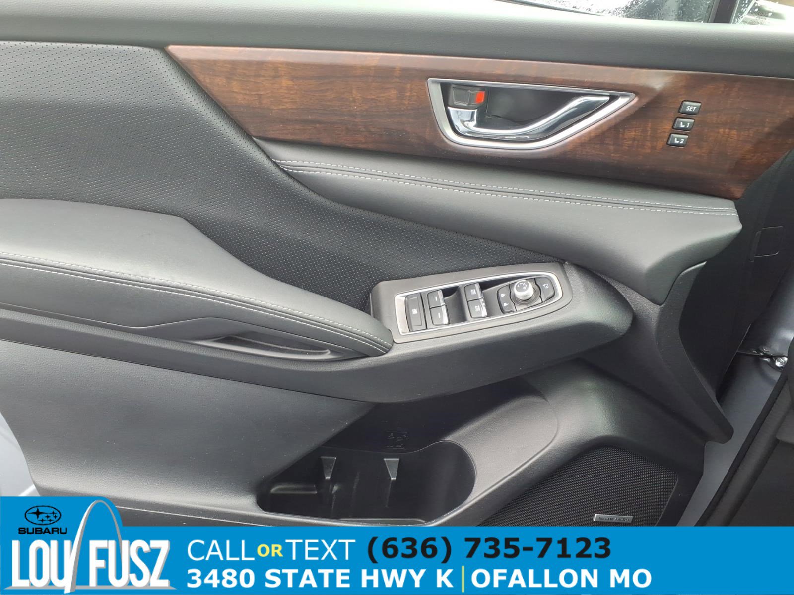 Certified 2025 Subaru Ascent Touring image 22