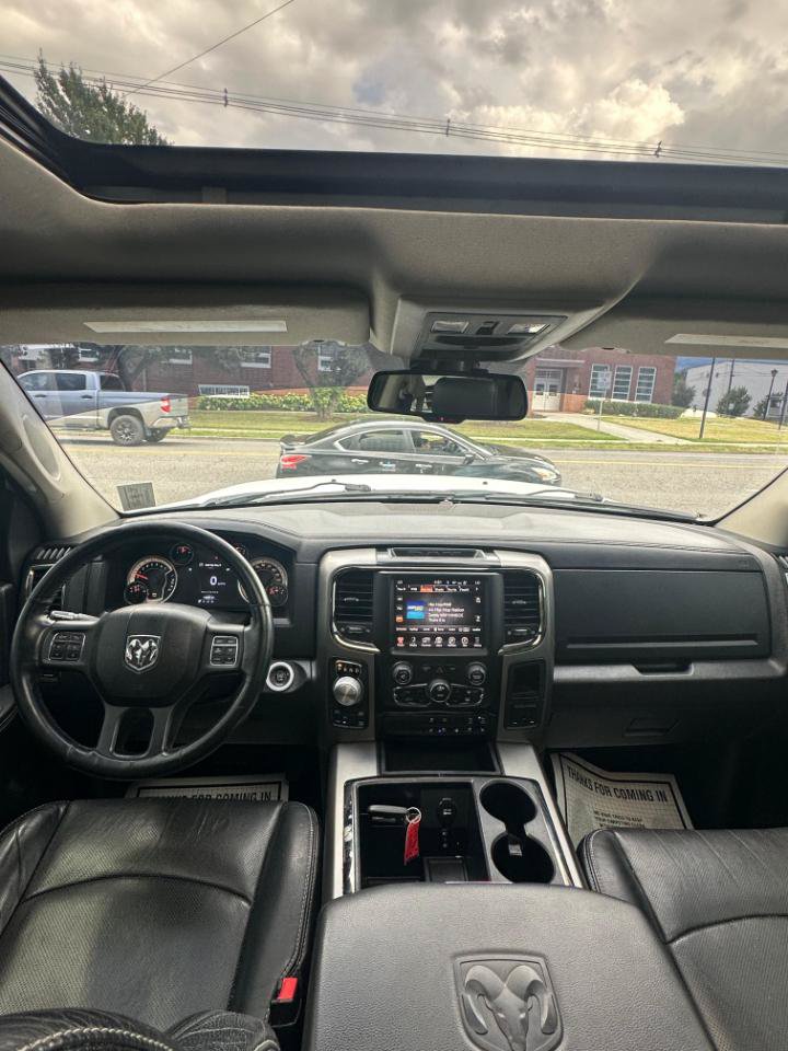 Used 2014 RAM 1500 Sport w/ Convenience Group AWD/4WD image 23