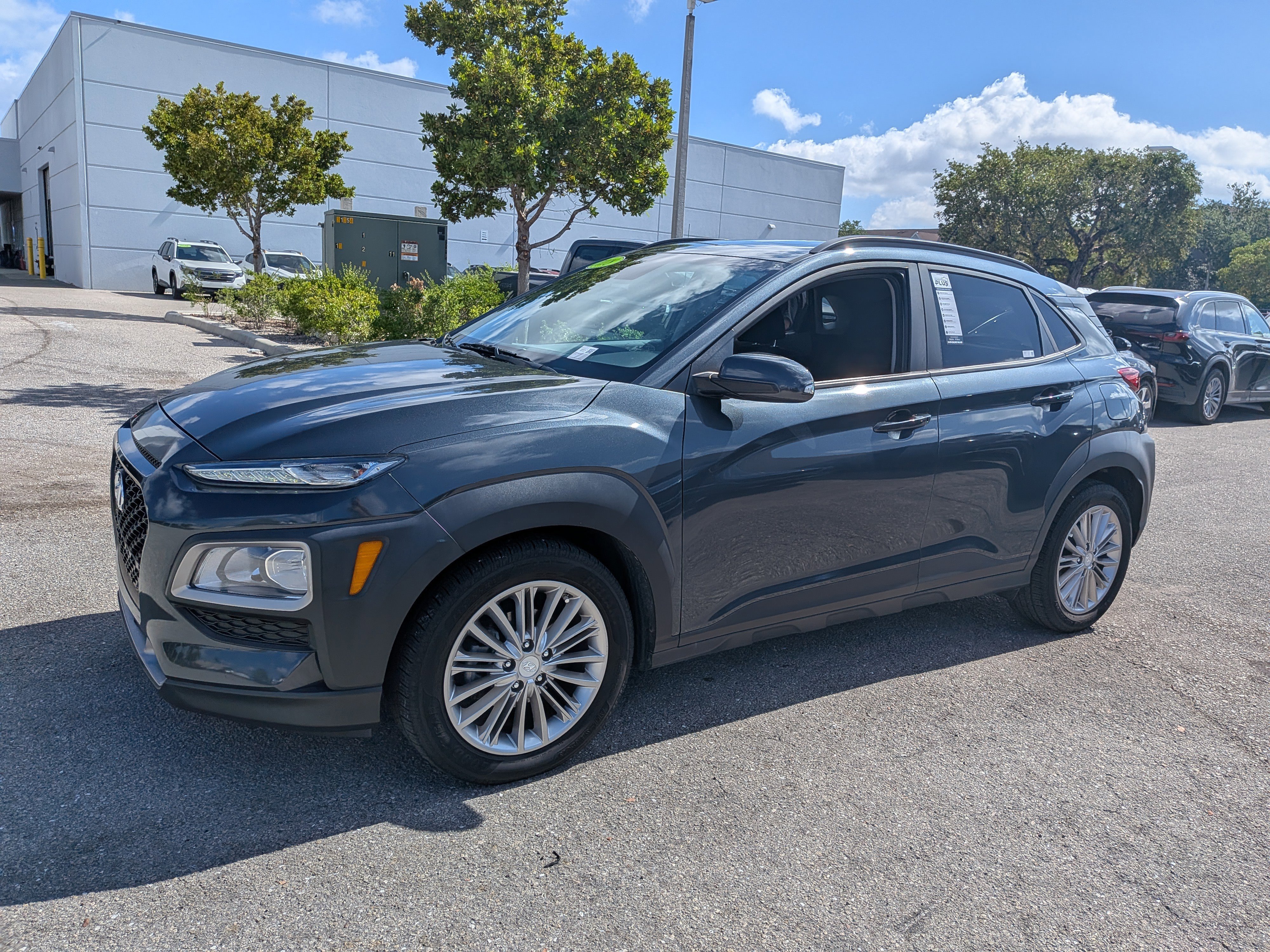 Used 2018 Hyundai Kona SEL w/ SEL Tech Package 02 FWD image 8