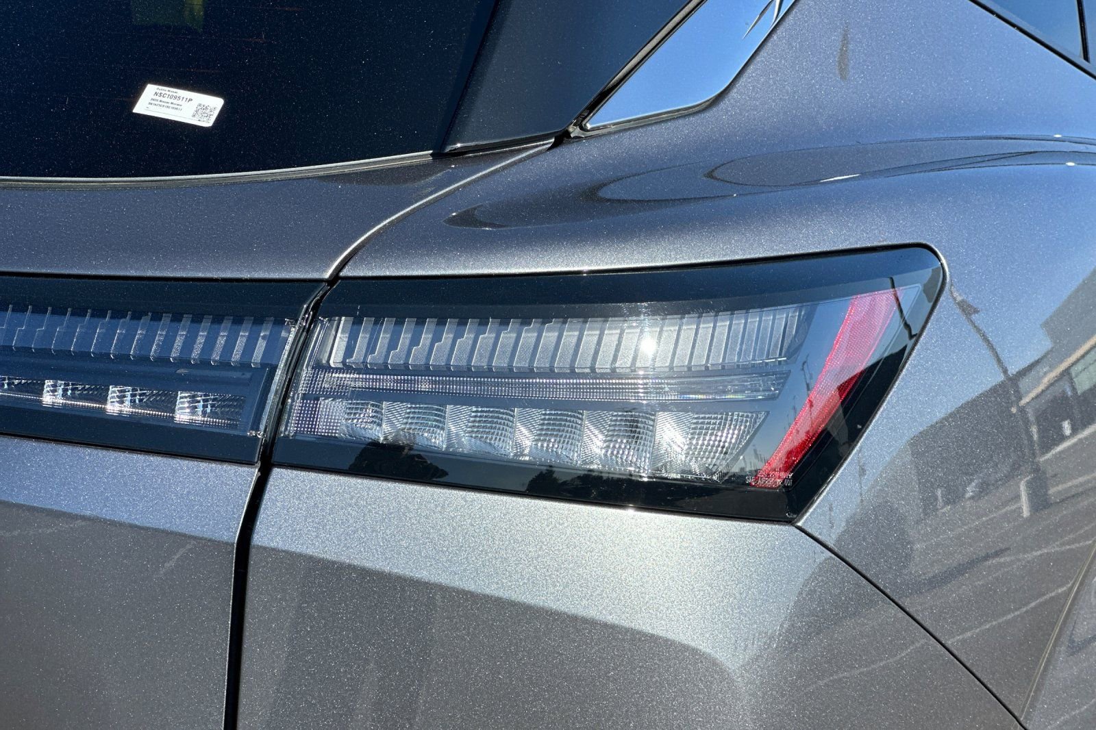 Certified 2025 Nissan Murano SL image 51