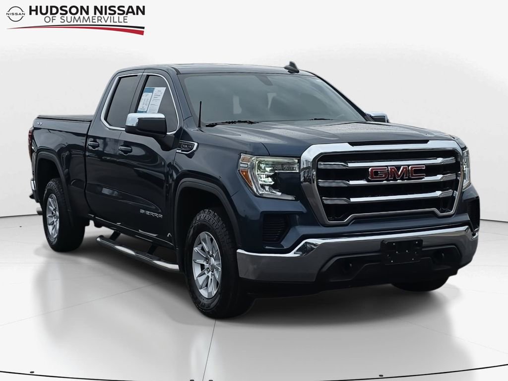 Used 2021 GMC Sierra 1500 SLE