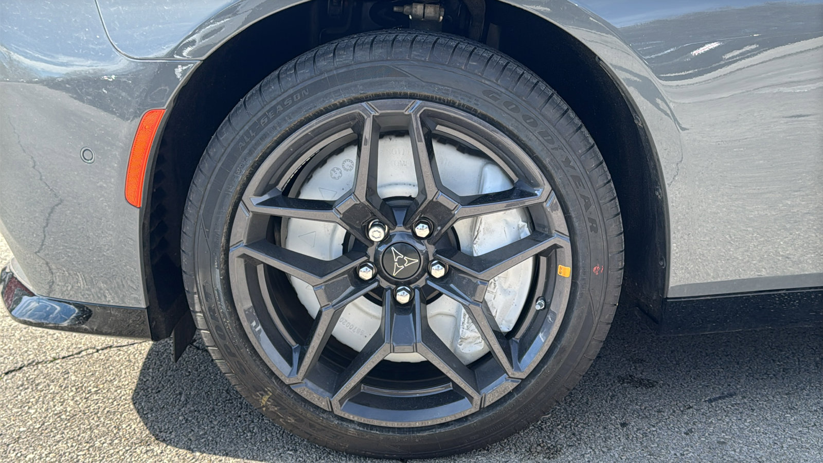 New 2026 Dodge Charger Scat Pack w/ Blacktop Package image 24