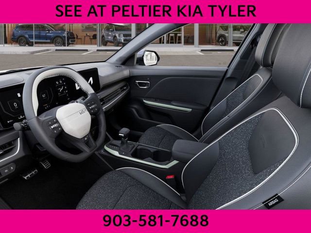 New 2025 Kia K4 GT-Line image 19