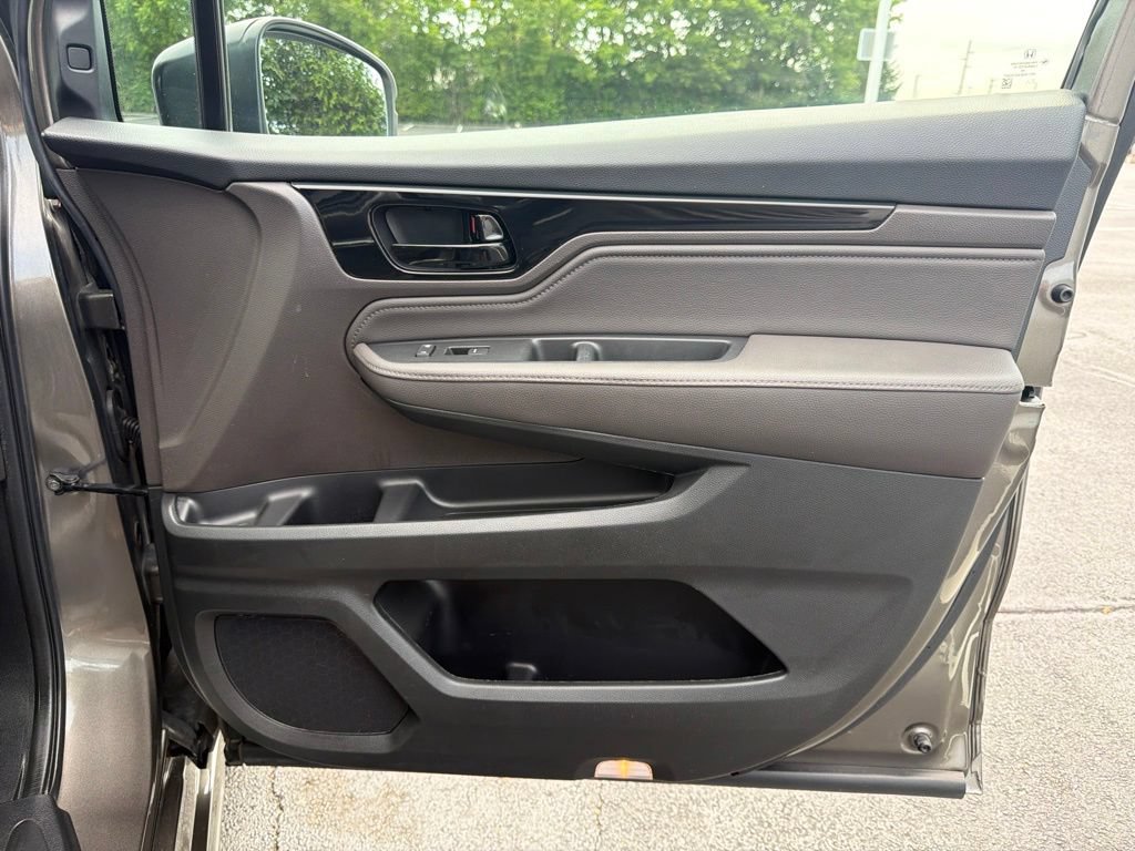 Certified 2022 Honda Odyssey Touring image 27