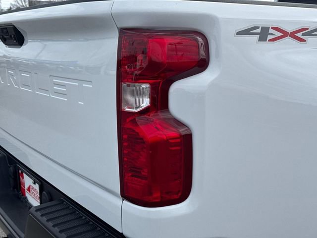 New 2026 Chevrolet Silverado 2500 W/T w/ WT Convenience Package image 12