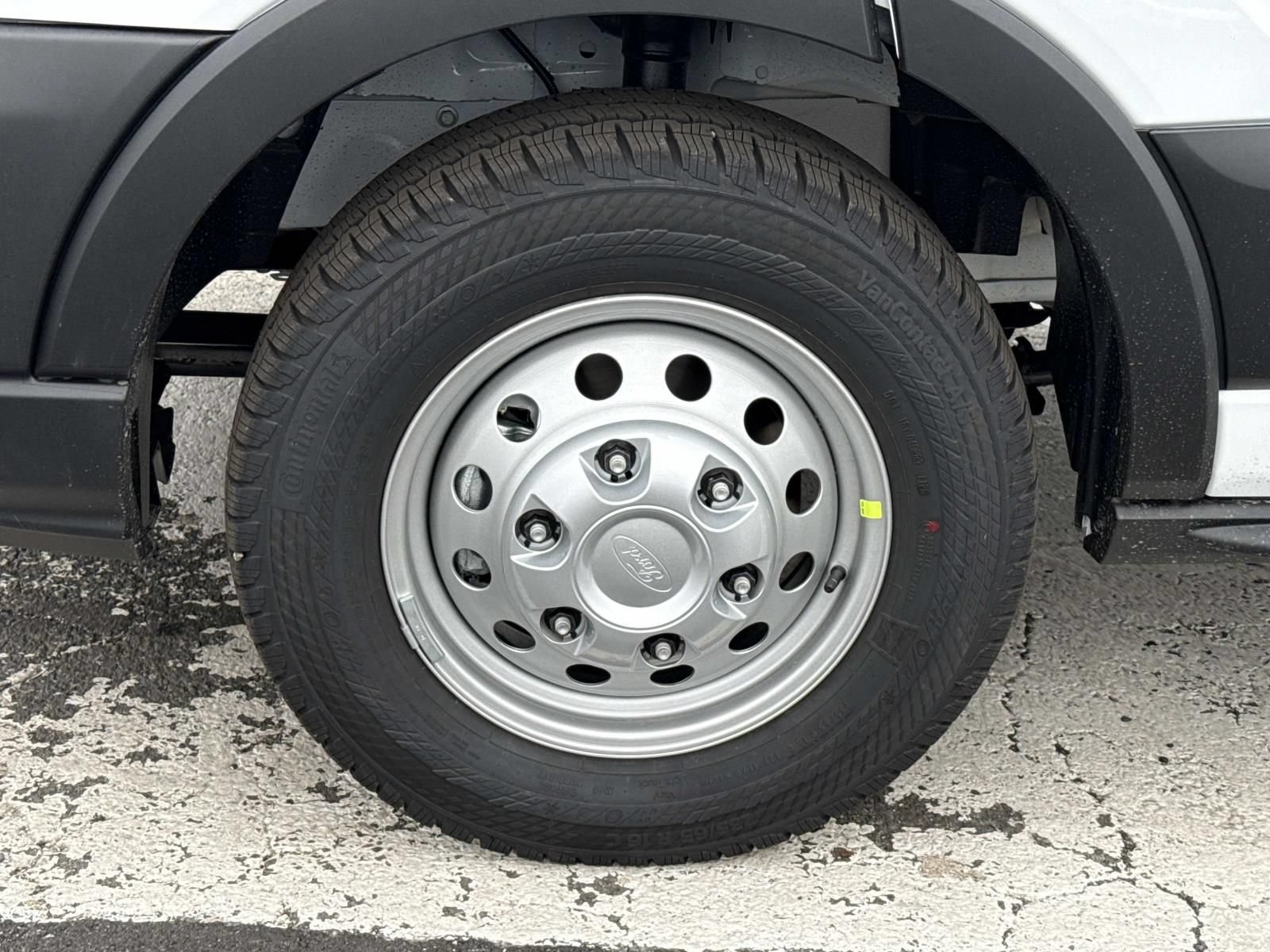 New 2026 Ford Transit 250 148 Medium Roof Extended AWD w/ Load Area Protection Package image 9