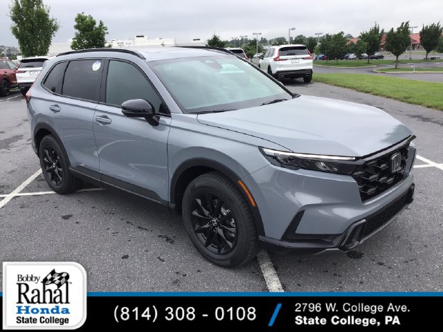 New 2026 Honda CR-V Sport image 1