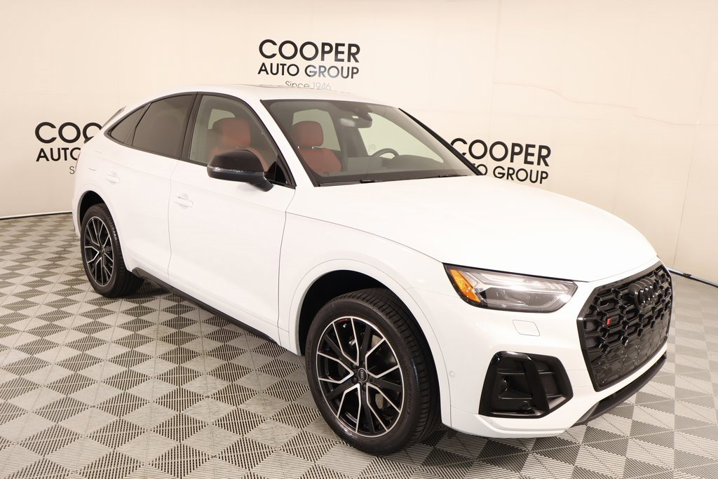 Used 2024 Audi SQ5 Prestige