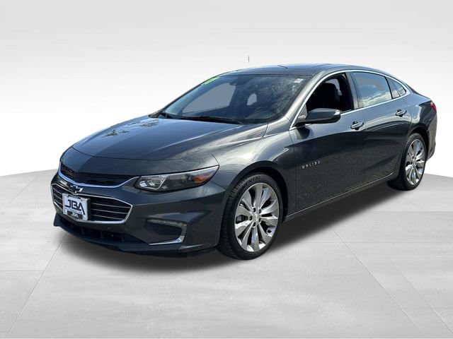 Used 2017 Chevrolet Malibu Premier w/ Premier Sun and Wheel Package image 25