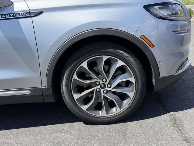 Certified 2022 Lincoln Nautilus Reserve w/ Equipment Group 201A AWD/4WD image 6