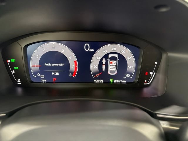 Certified 2026 Acura Integra A-Spec FWD image 32