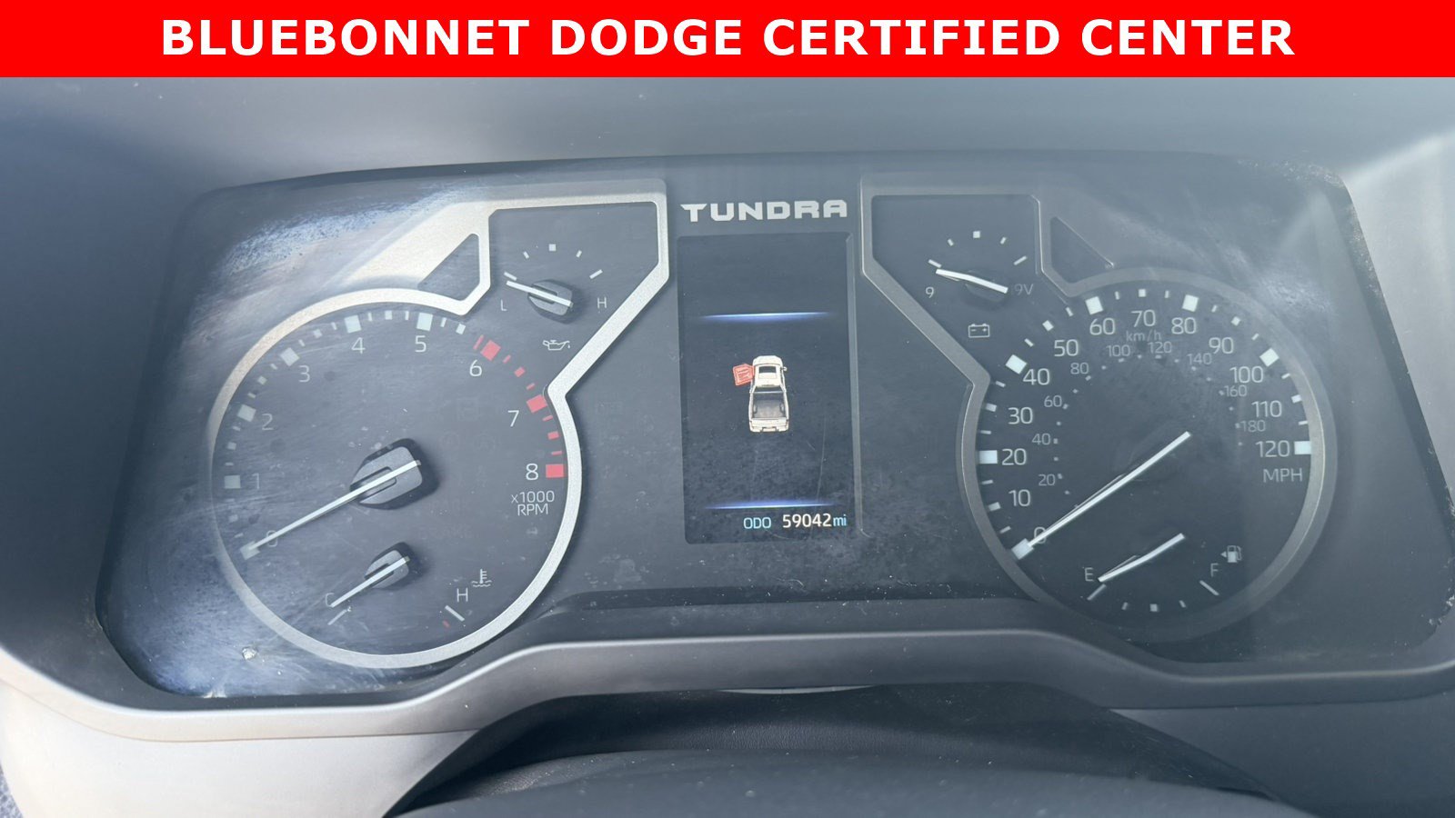Used 2023 Toyota Tundra SR w/ SR Tow Package RWD image 9