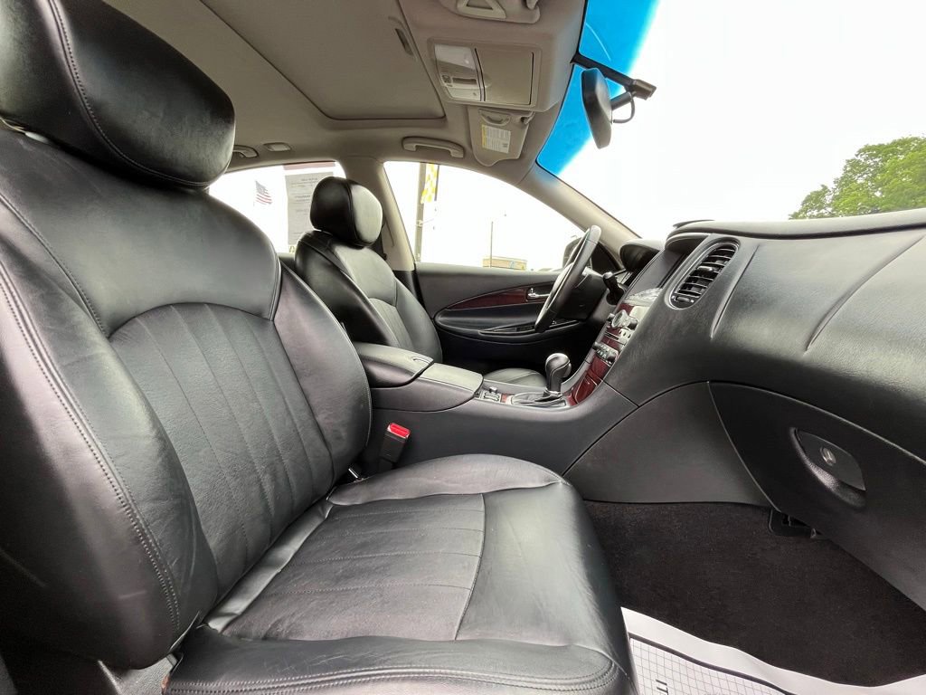 Used 2017 INFINITI QX50 AWD w/ Premium Plus Package image 20