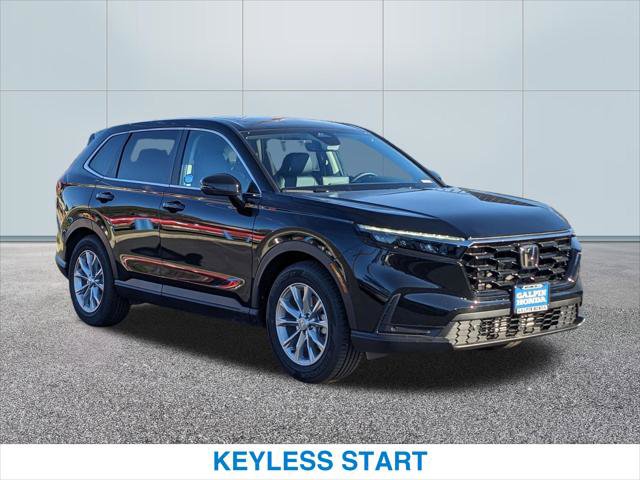 Used 2025 Honda CR-V EX-L image 4
