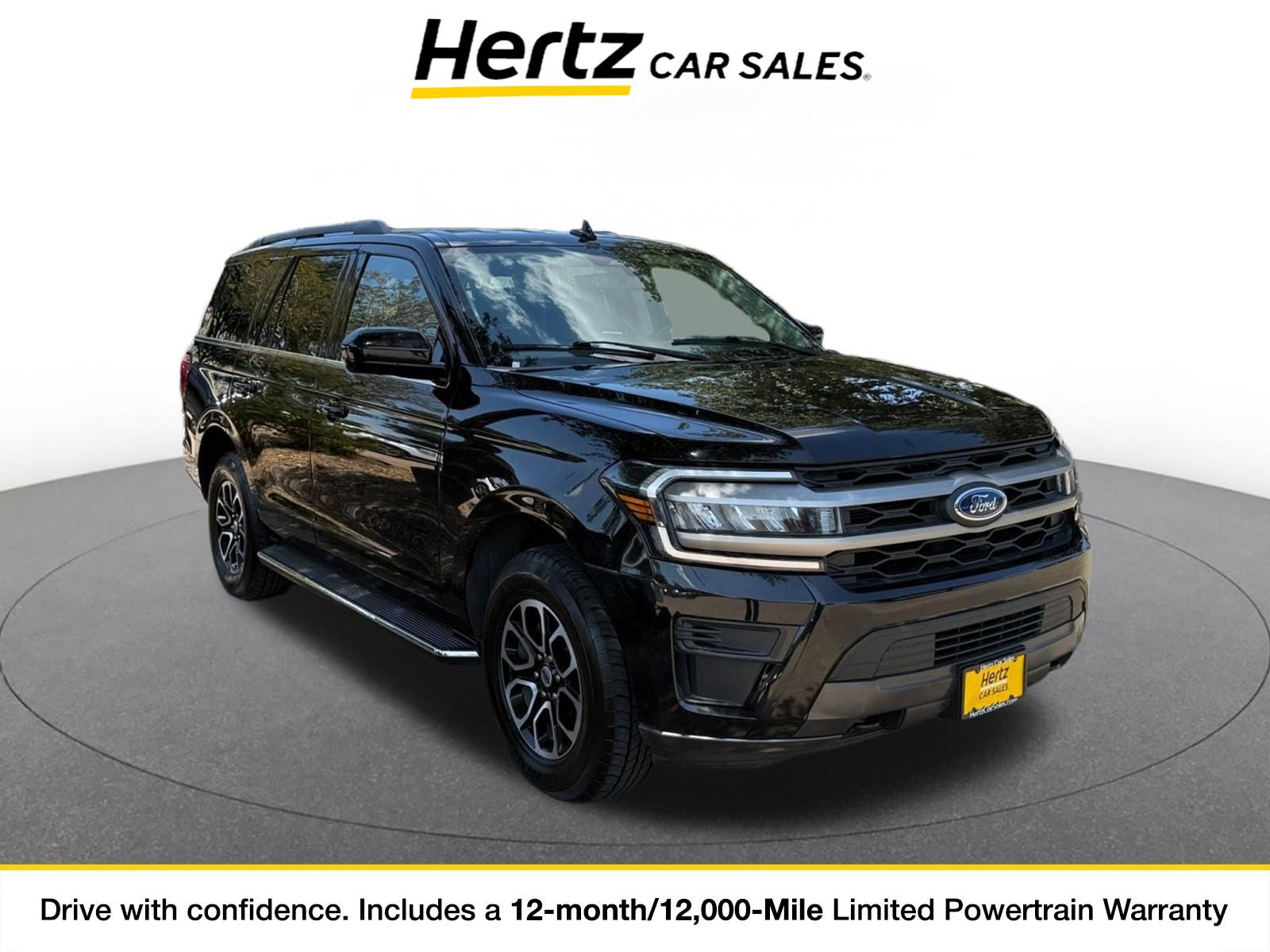 Used 2023 Ford Expedition XLT