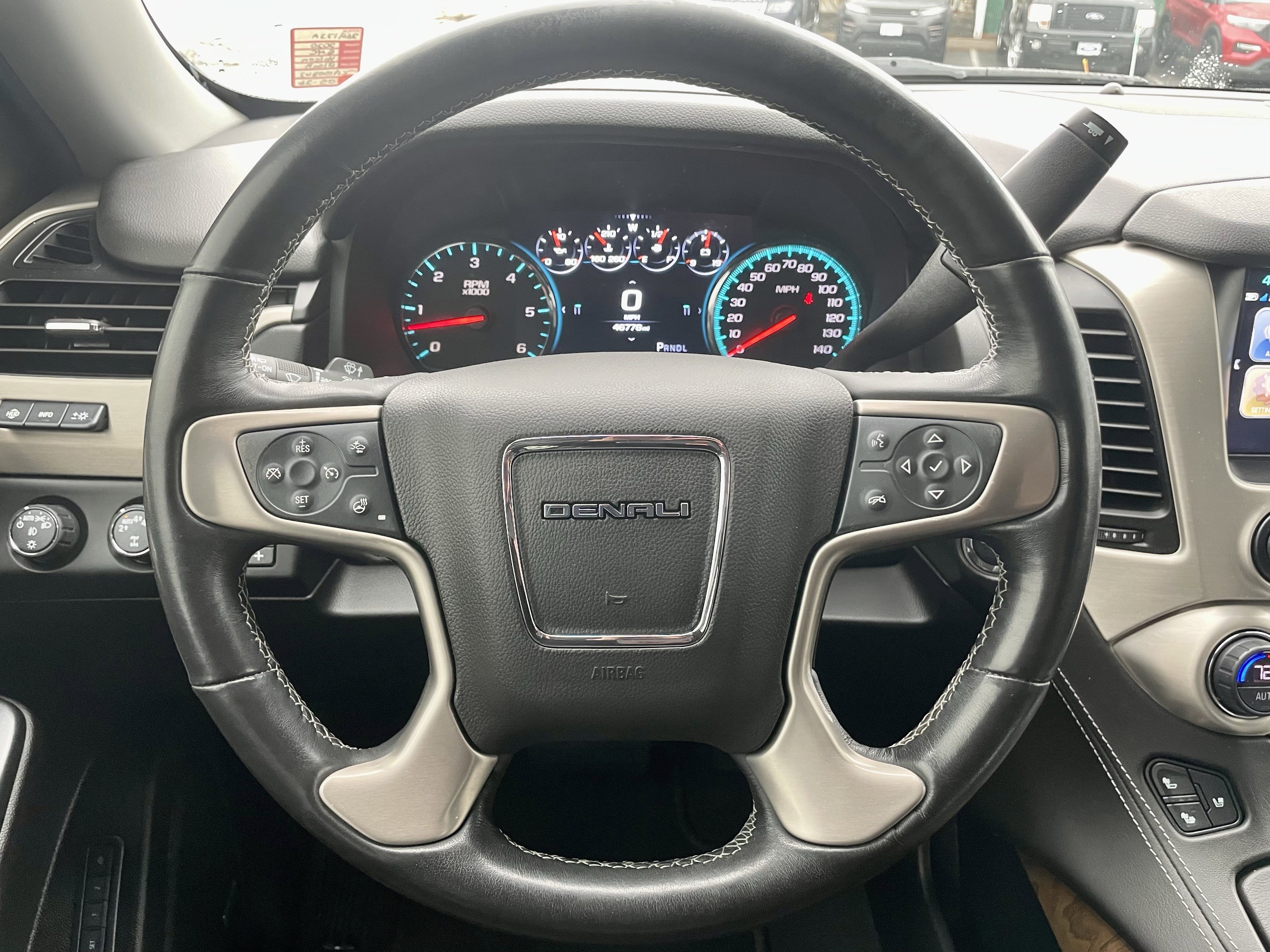 Used 2020 GMC Yukon Denali w/ Open Road Package image 21