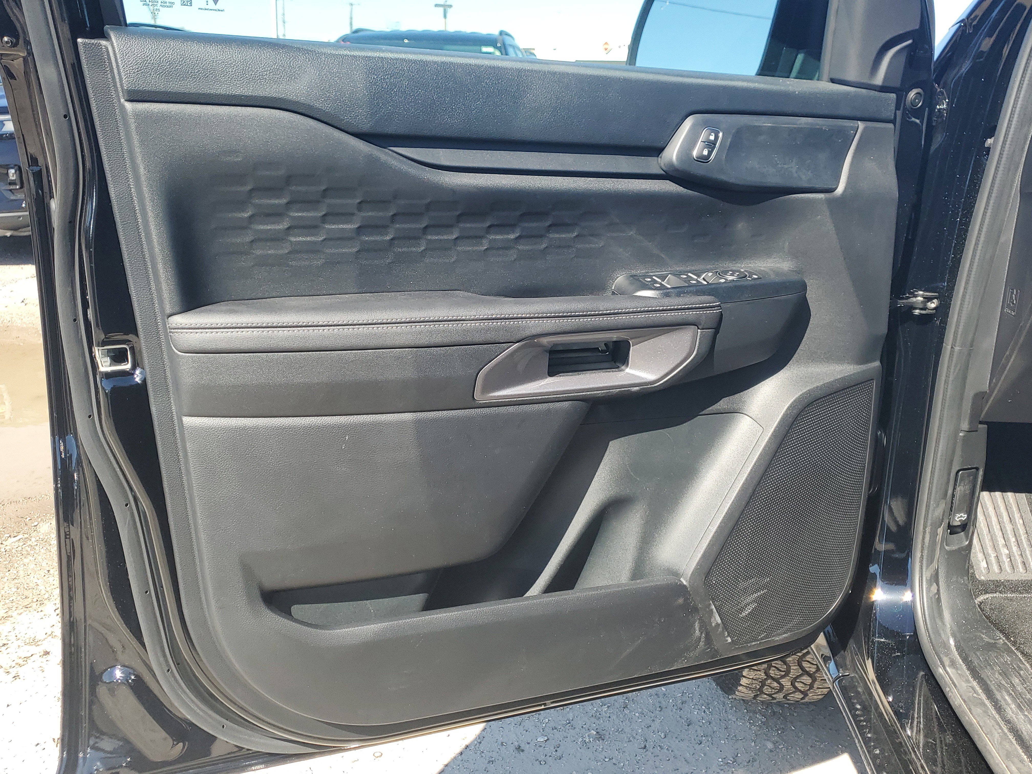New 2025 Ford Ranger XLT w/ Equipment Group 301A High RWD image 15
